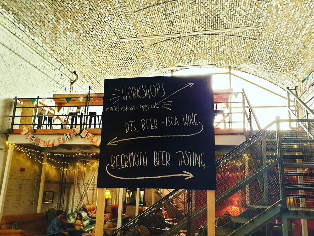 CHARITY TASTINGS <a href="/FullFatMcr/">FULL FAT</a>! Through the entrance and on your right. Rare and vintage bottles  including #cantillon <a href="/TheBruery/">The Bruery®</a> <a href="/burningskybeer/">burningskybeer</a> and more. ✌️

In support of <a href="/headway_uk/">HeadwayUK</a> + @keepournhspublic