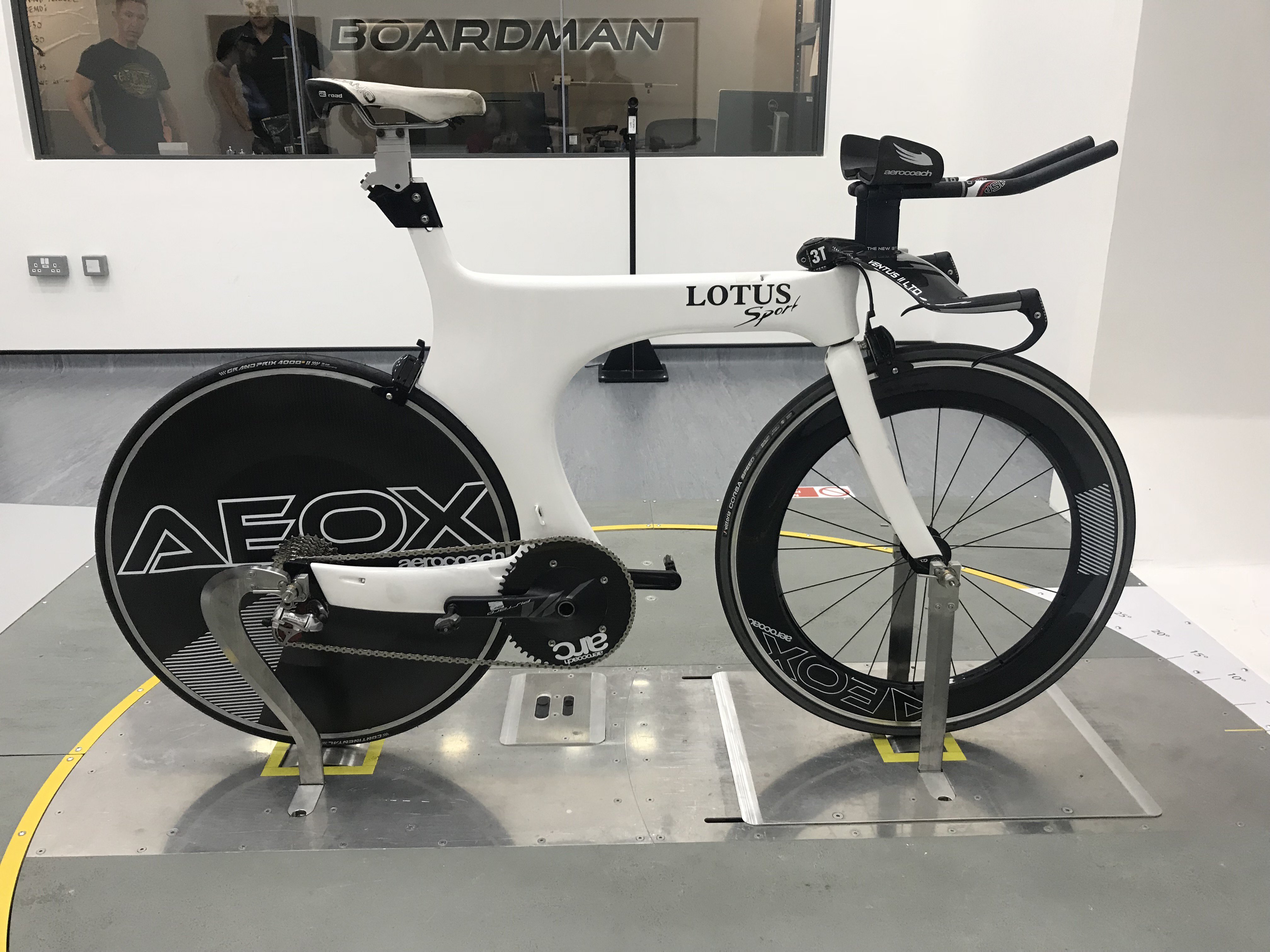 Lotus aero bike sale