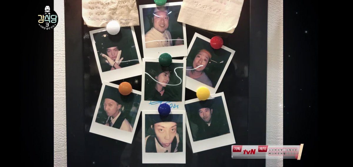 21anaBee's tweet photo. Thank you Kang's Kitchen for this season...Hoping to see y'all again sooner 🤞 Certainly my favorite kshow alongside with NJJTW 💕 Why do I miss you all so fast? 😭 Can you all just do a regular variety show together and directed by Nano 🙏
#KangKitchen3 #NJJTW https://t.co/pfyCwPpoNm