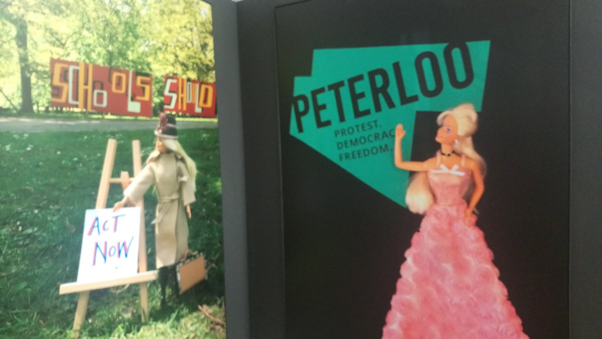 JudithKidder's tweet photo. #AABflashmob
Love an exhibition which makes you think https://t.co/QiPfASCQoK