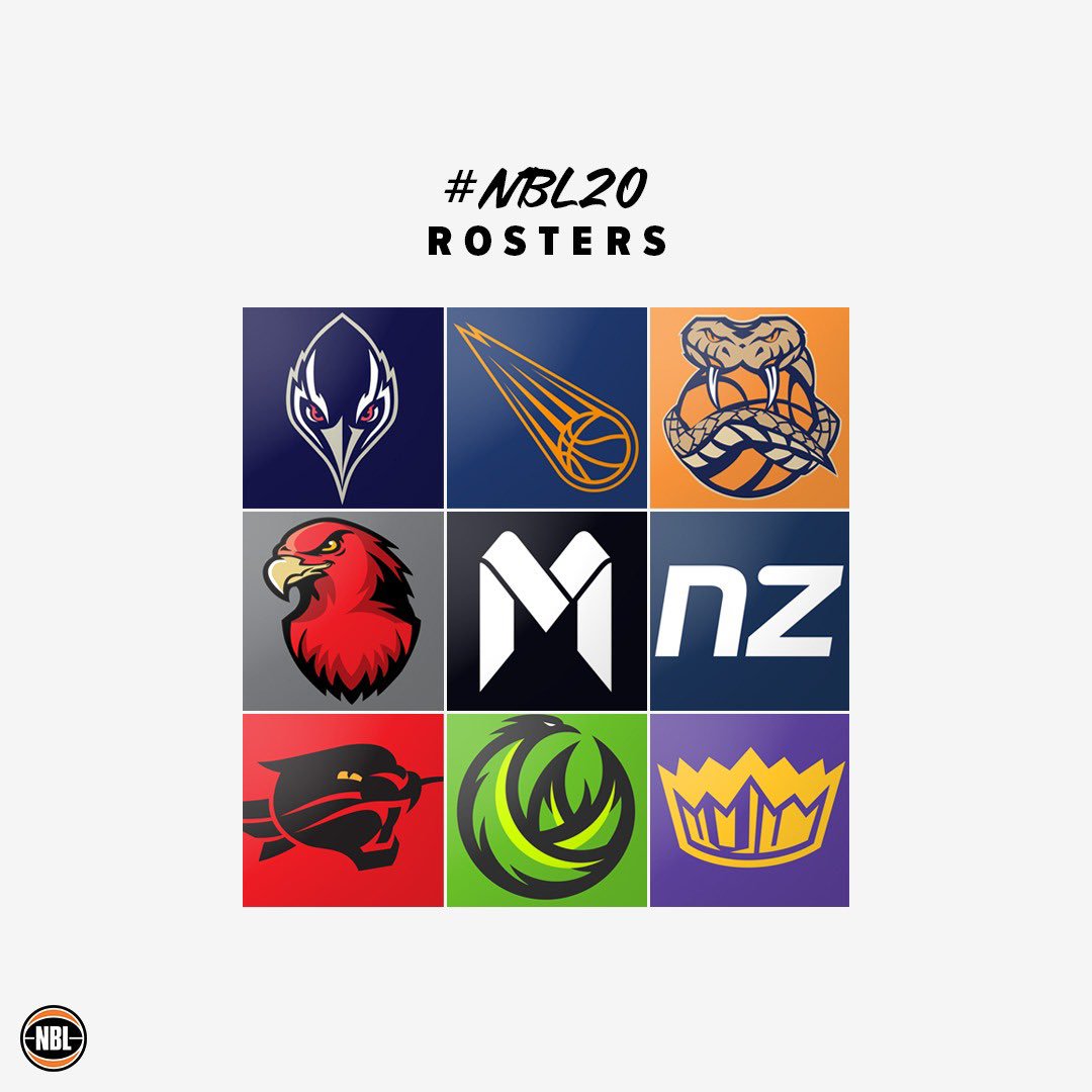 Liam_Santa's tweet photo. Hereโs where each #NBL20 teamโs roster currently stands, their projected depth chart and โthe wordโ on each squad.
โก๏ธ https://t.co/H0kk9g00IW https://t.co/YziYw2Z8Vn