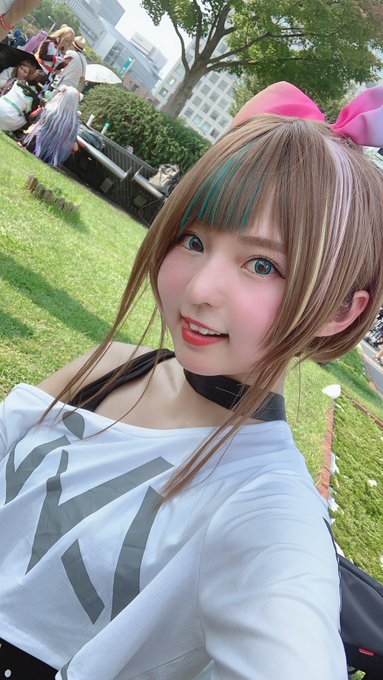 Twitterのコスプレ画像42