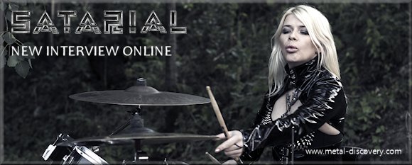 SATARIAL - New interview with <a href="/SATARIAL_band/">satarial band</a> now online... metal-discovery.com/Interviews/sat…