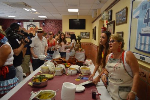 #ALHAURÍNDELATORRE El Concurso Gastronómico de Zapata alcanza su trigésima edición pst.cr/bQoau