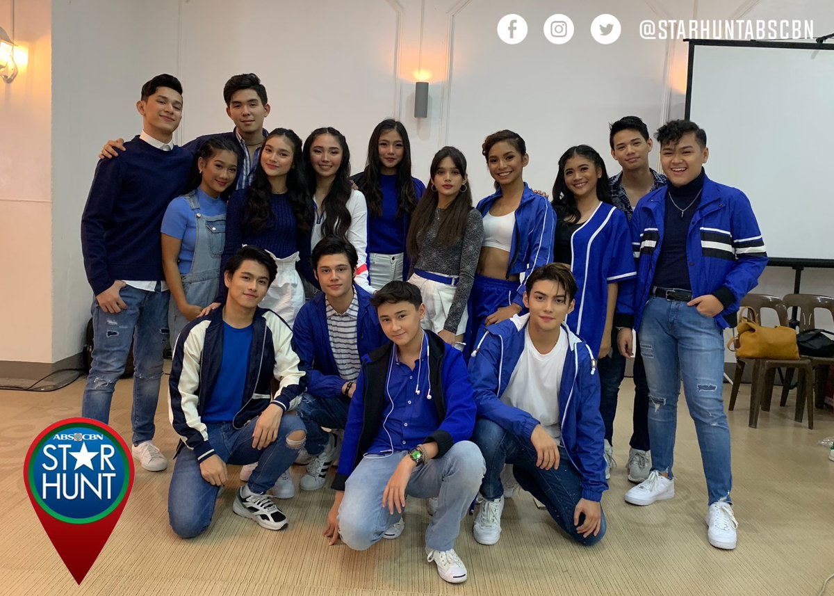 starhuntabscbn's tweet photo. Handa na ang PBB Otso Housemates para sa inyo, Starmates! 💙💚❤️💛

Tara na’t maki-saya sa #PBBCelebr8AtTheBigNight! https://t.co/7aO8XioVt6