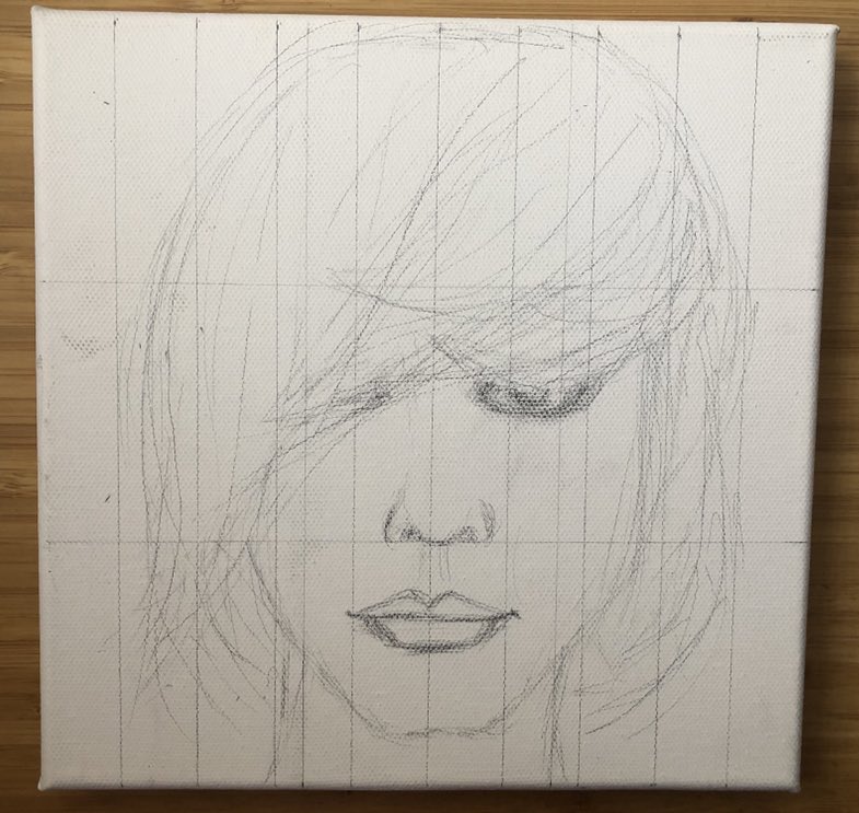 alrischa's tweet image. いつも、ツアーにプレゼントをする。 今回のTa_2とYORKEの絵描ら。やっと、描きの時間を見つかった。次にペイントです！#LadderlessTour2019 #OLDCODEX #presentbox