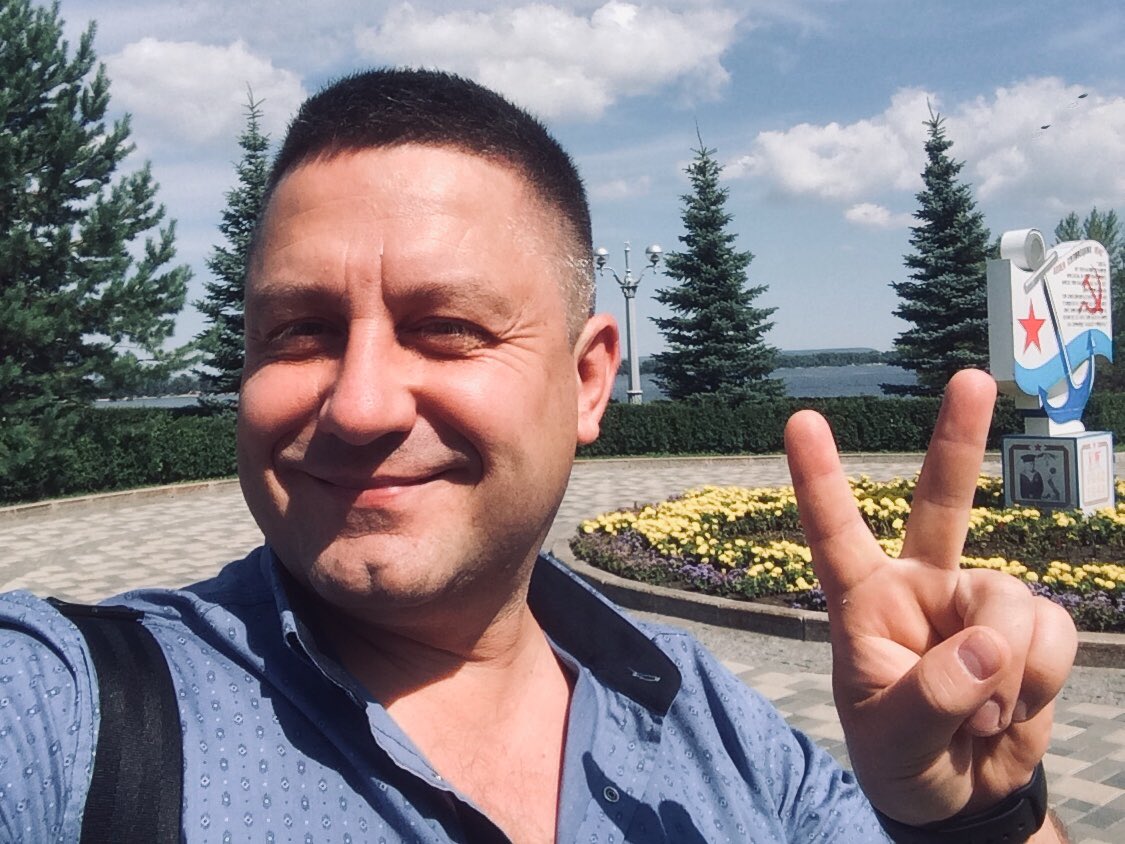 Gavryushenko's tweet photo. Сегодня 48. Сына родил. Дом построил. Дерево посадил. Продолжение следует https://t.co/wTZNGn0H5J