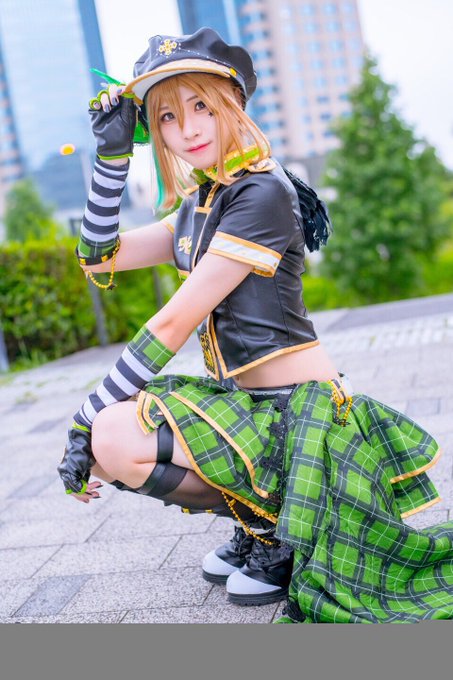 Twitterのコスプレ画像24