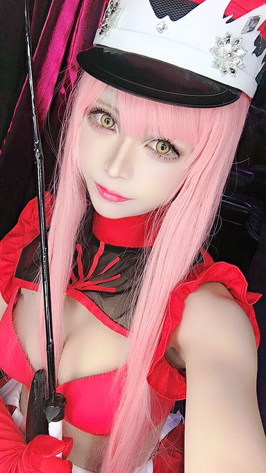 Twitterのコスプレ画像40