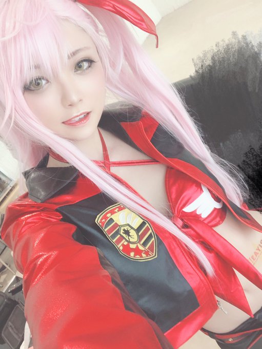 コスプレイヤー絲のTwitter画像3
