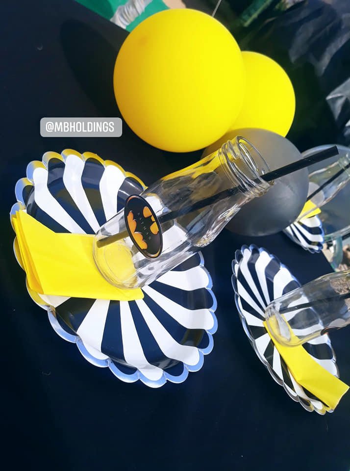 MBHoldings's tweet photo. Batman Themed Party🎇🕸
For quotation and enquiry please contact 
☎️0780490925
📩monsablessedholdings@gmail.com

#DJSBU #SaturdayMorning
#OnceAlways #GirlTalkZA #GirlCodeHack #GirlzTalkZa https://t.co/y3DqBR9BDH