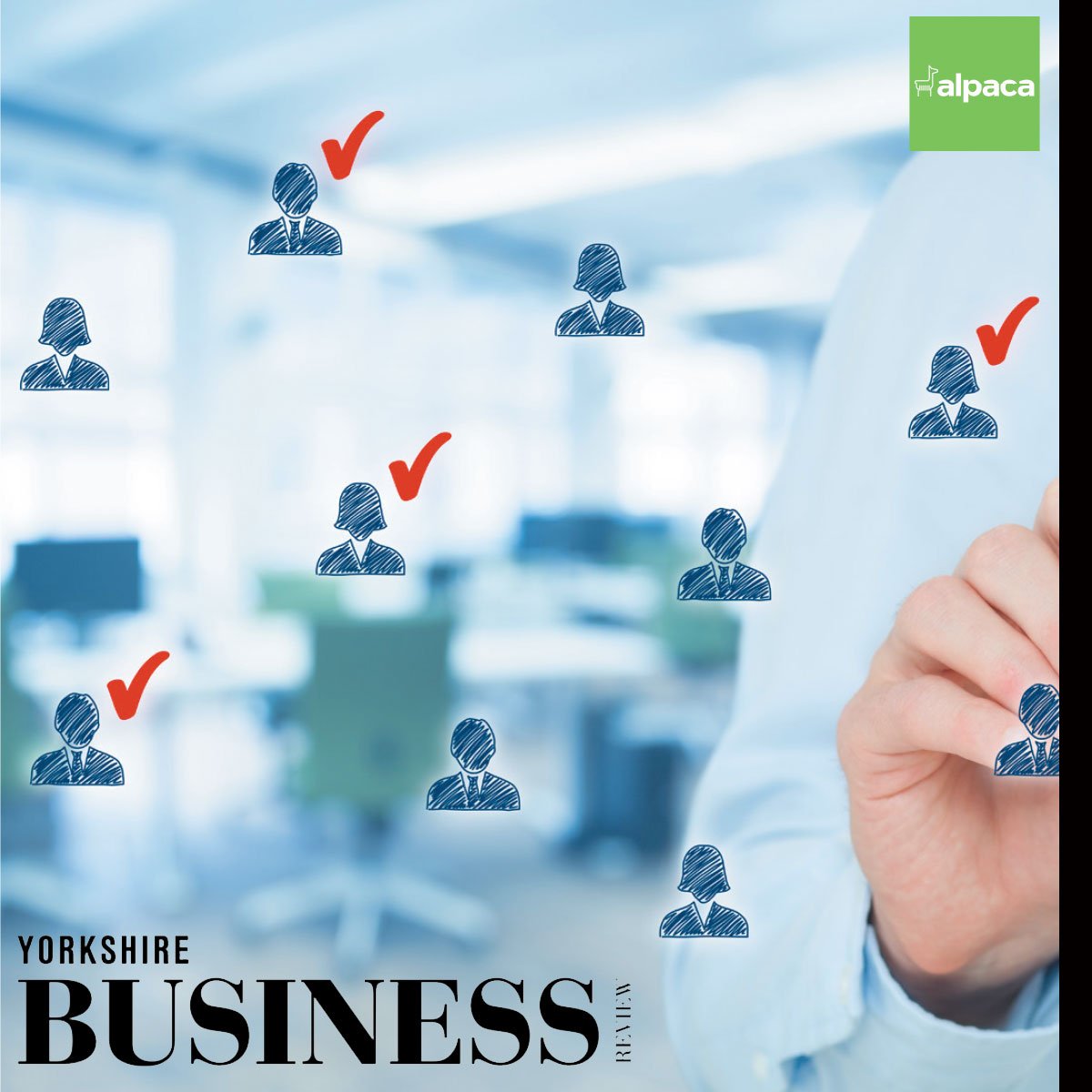 #ad Think about the 'why' with Alpaca. 

We learn how their team help businesses go from resignations to success presentations, all by thinking about the 'why'.

edition.pagesuite-professional.co.uk/html5/reader/p…