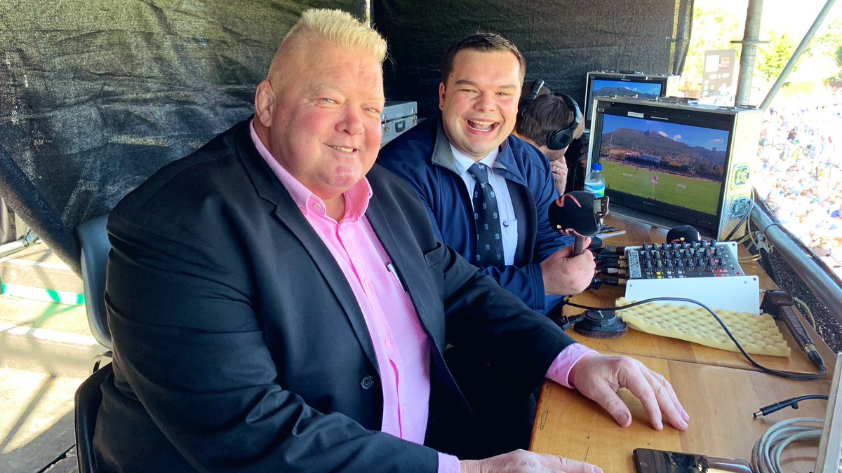 PeterPentz's tweet photo. Elektriese atmosfeer hier waar @Paarl_Boishaai en @PaarlGim vanmiddag mekaar die stryd gaan aansê hier by Faure Stadium. Sekerlik een van die gróótste skolerugbywedstryde ter wêreld. https://t.co/4ophJdmpox
