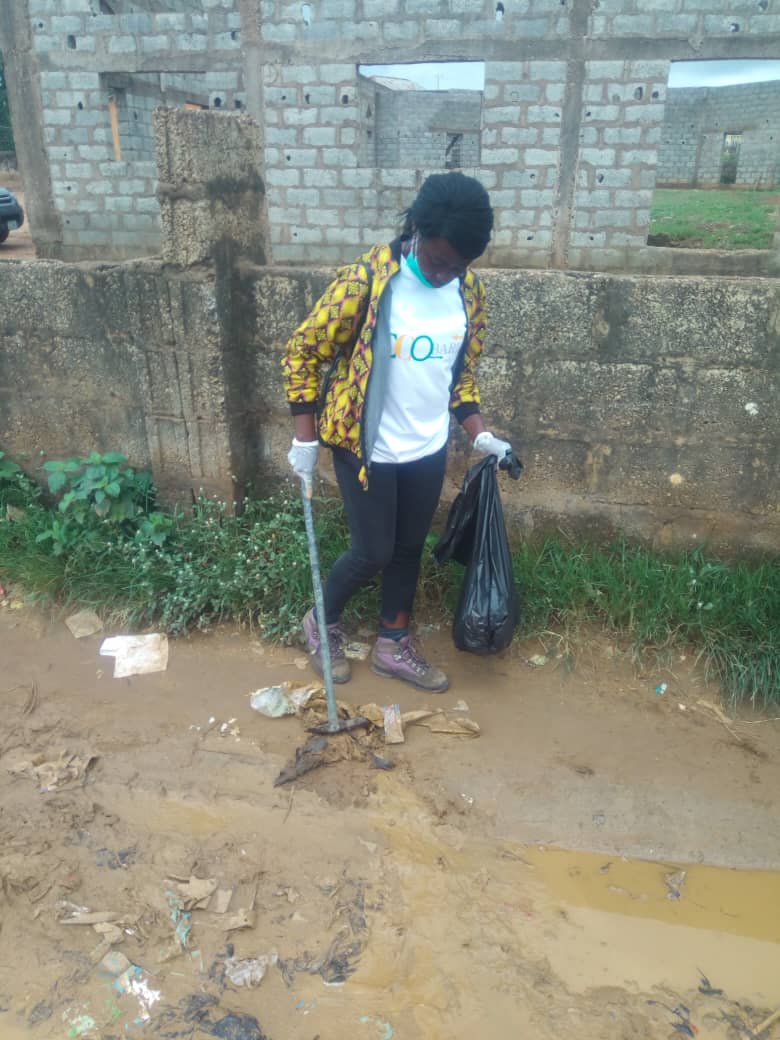EcoBarter's tweet photo. #HumansofEcobarter #KujeCleanup doing the Lord's work of keeping Earth clean
The future can only be #green to exist https://t.co/9Tgog3sllK