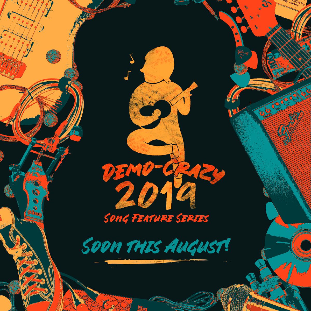 22TangoMusic's tweet photo. Demo-Crazy Live is back! We’ll be posting more details soon. Stay tuned. 🎶
#DemoCrazy
#DemoCrazyLive
#homegrownmusic
#growcebumusic
#22tangorecords https://t.co/7CUNZzMEdE