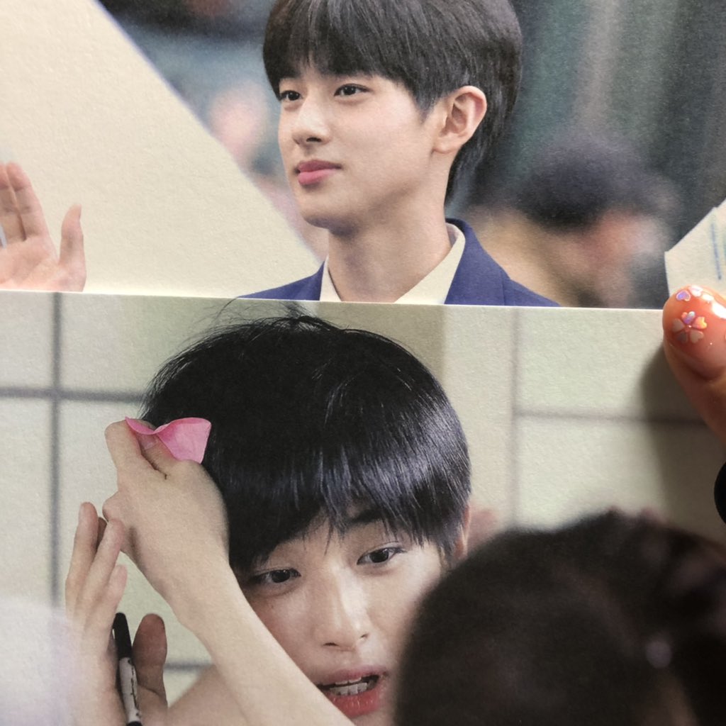 Milkboy312's tweet photo. 나도잇다 슬로건 https://t.co/0ljZL3TEV1