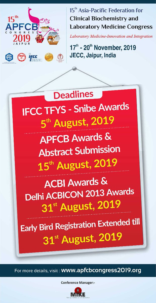 Apfcb2's tweet photo. APFCB is hosting grant awards for young scientists. Seize the dates and bring yourself recognition. For submitting your application, please visit: https://t.co/sxeF370yPr

#biotech #biotechnology #pharma #medtech #medical #medicine #medicalconference #health https://t.co/rcPSiNc7Dv