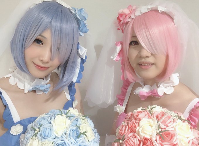 Twitterのコスプレ画像48
