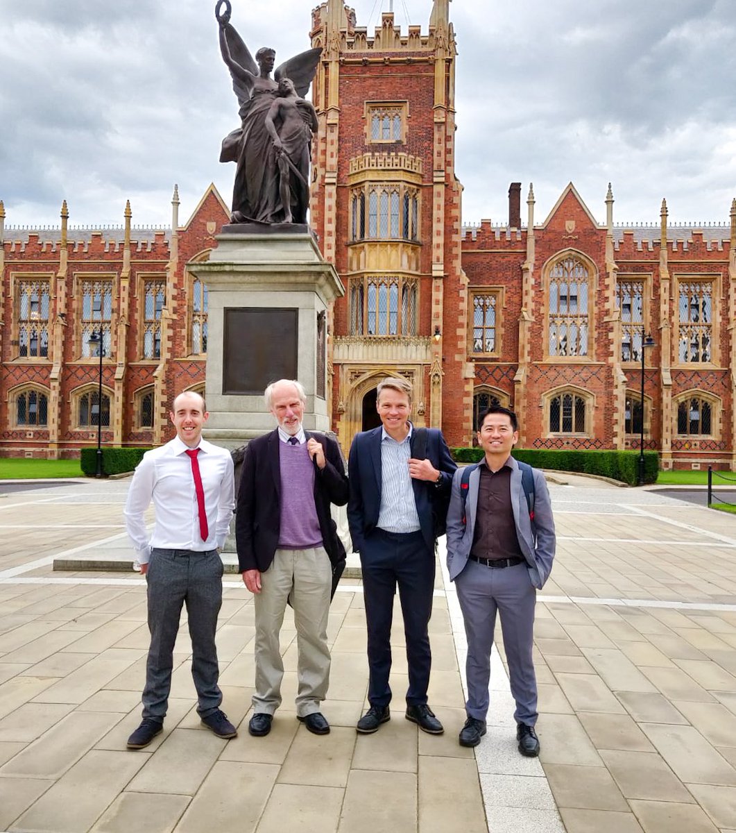 Bensws's tweet photo. Go Team!🍻  We're through to the next stage of #icurenxnw. Thanks to all the incredible people we've met along the way. See you soon @NxNWpartners @TUoSEEE https://t.co/fZ55pL36c9