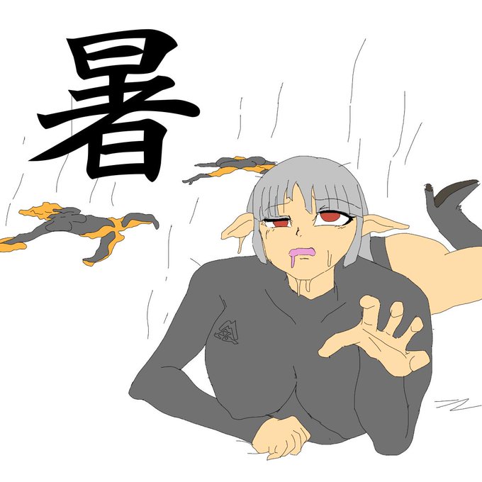 一日一溶解女戦闘員のtwitterイラスト検索結果 一日一溶解女戦闘員のtwitterイラスト検索結果