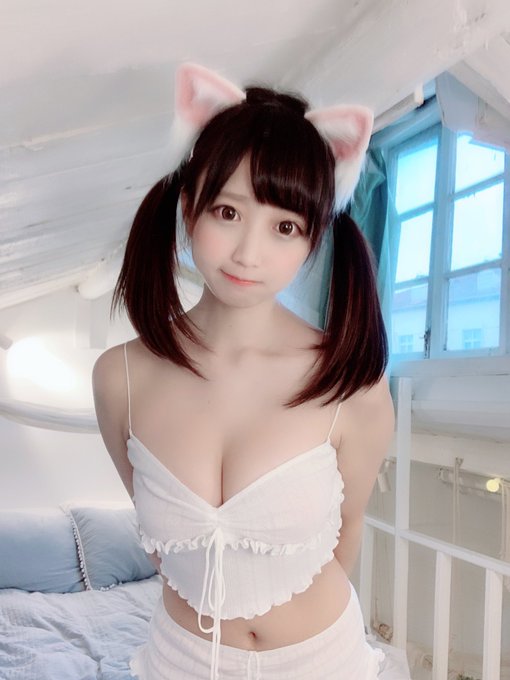 Twitterのコスプレ画像1