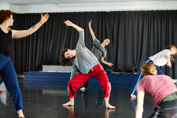 August 2019 with ProDanceLeeds 

Photo by David Lindsay