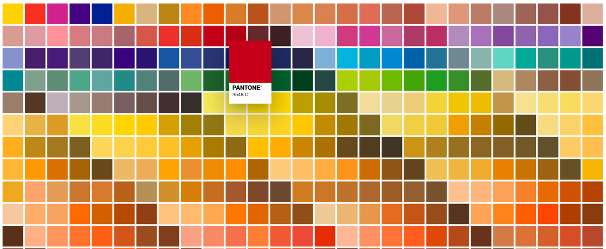 graffica_info's tweet photo. Color Finder, la herramienta gratuita de Pantone para creativos visuales https://t.co/ep1PBANJmE https://t.co/EE1ZbO3Gym