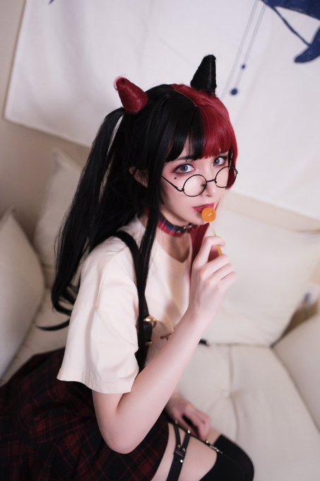 Twitterのコスプレ画像18