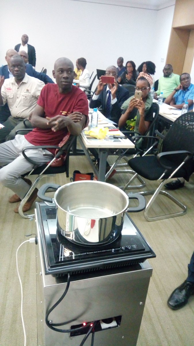 Green Enviro Watch Zambia has Launched the flagship program of the solar cooker project in Zambia. Its first of its kind in Zambia which is meant to counter the adverse effects of climate change and its associated impacts. 
musumaliabel@gmail.com