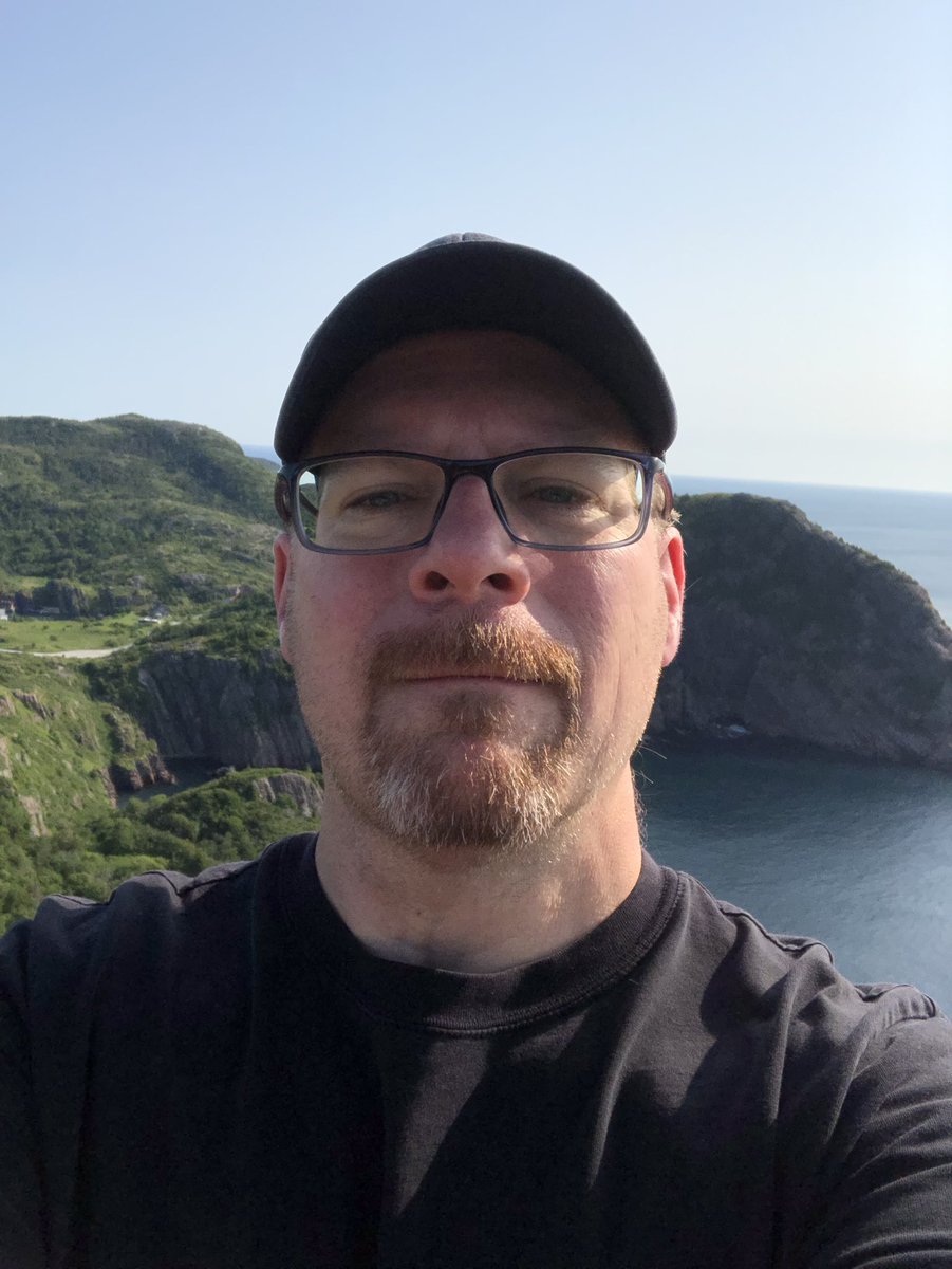 JodyJFoss's tweet photo. #Summer
#HotNL
Another scorcher here today! Our summer is so fleeting you have to get out and enjoy it while you can!
Some scenes from this morning’s hike plus obligatory selfie!😁
@NLtweets
@CityofStJohns https://t.co/cV11DrjaQ9