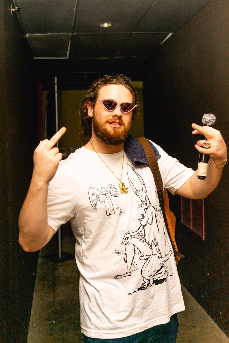 . <a href="/bobbyraps/">weirdlilworld out now</a> last night