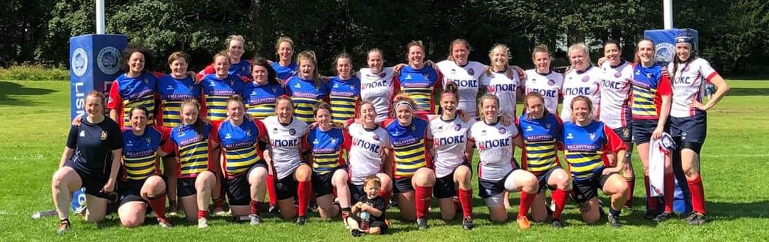 A huge thanks to <a href="/BroughtonRugby/">Broughton Rugby</a> for the fantastic preseason friendly with <a href="/LismoreLadies/">Lismore Ladies RFC</a> at <a href="/IPCSC_/">Inch Park Community Sports Club</a> today! A cracking wee day for it ☀️ 

Wishing the Broughton Women all the best for the new season! 

Thanks @rugbypeoplenet <a href="/Rugbmum/">Susan Shanks 🏴󠁧󠁢󠁳󠁣󠁴󠁿🏉📷</a> <a href="/Mr_Mark_Brown/">Swivel Eyed Broon</a> for coming along too!

#BeMore