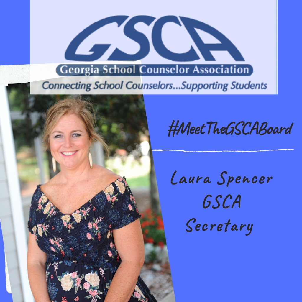 WeAreGSCA's tweet photo. Meet Laura Spencer
GSCA Secretary
First year on the GSCA Board
Works @gwinnettcountyschools “I joined GSCA Executive Board, to learn from the people around me and give me an opportunity to share my knowledge and expertise with others.” #Advocacy #Leadership #MeetTheGSCABoard https://t.co/8soJtDTLLW