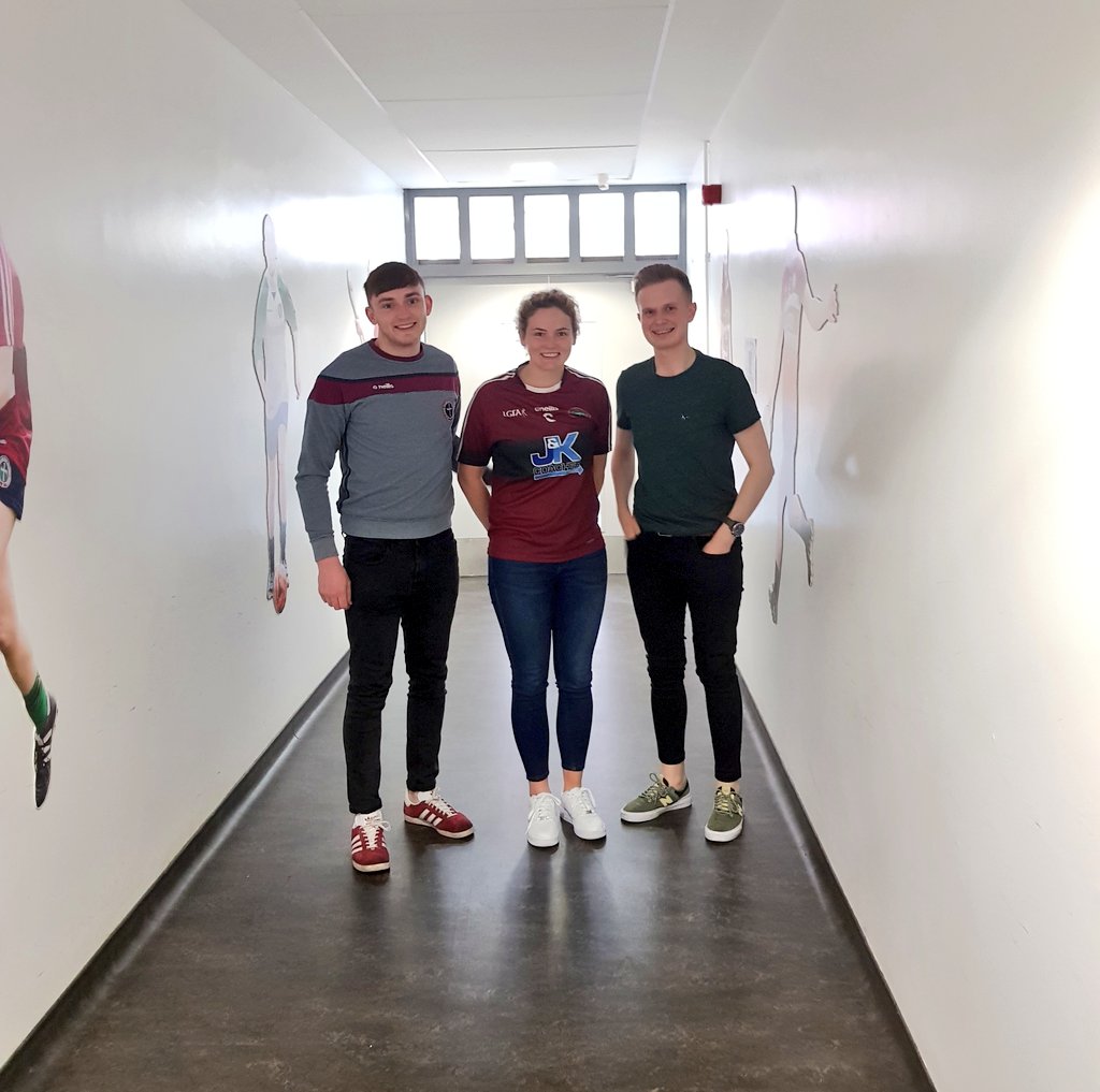 USI_Education's tweet photo. Thanks to @QUBSU and @StMarysBelfast for hosting me yesterday. It was great to come along and chat through everyone's plans for the year ahead. Thanks also to @USI_Postgrad for accompanying me on my trip to Belfast. Back to Queens today for the #BelfastPride breakfast! 🎉 https://t.co/CaQb2sRU0A