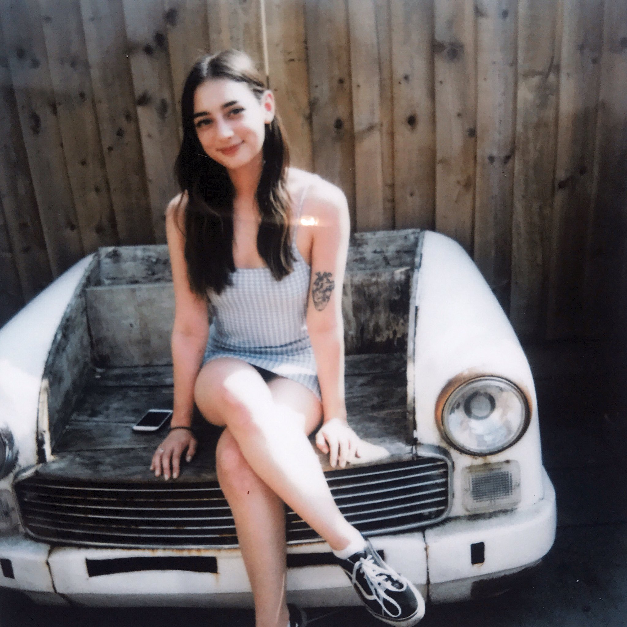 Alyska on X: Rumour has it only people who are 18+ can see this photo  because my shoulders are showing t.coFN2t1vr19R  X