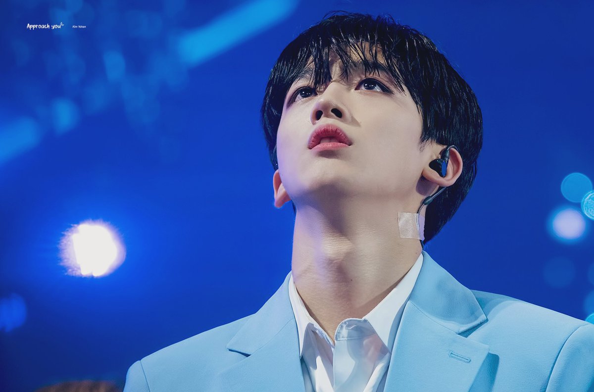 yohan_ns2's tweet photo. 190719 프듀 파이널

요하니 보고싶은 밤😢

#요한 #김요한 #KIMYOHAN #YOHAN
#X1 #엑스원 #프로듀스X101 #프듀X #PRODUCEX101 #PRODUCE_X101 https://t.co/uTqY3gq1OA