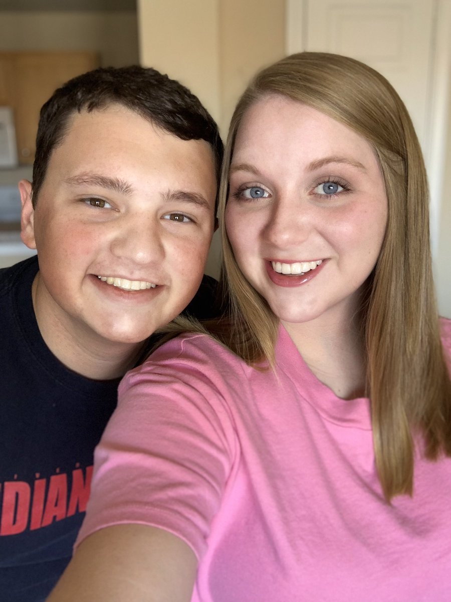 Isaac_Bush15's tweet photo. Happy 20th birthday to my amazing future wife! I love you so much❤️ https://t.co/pdkDjnux67