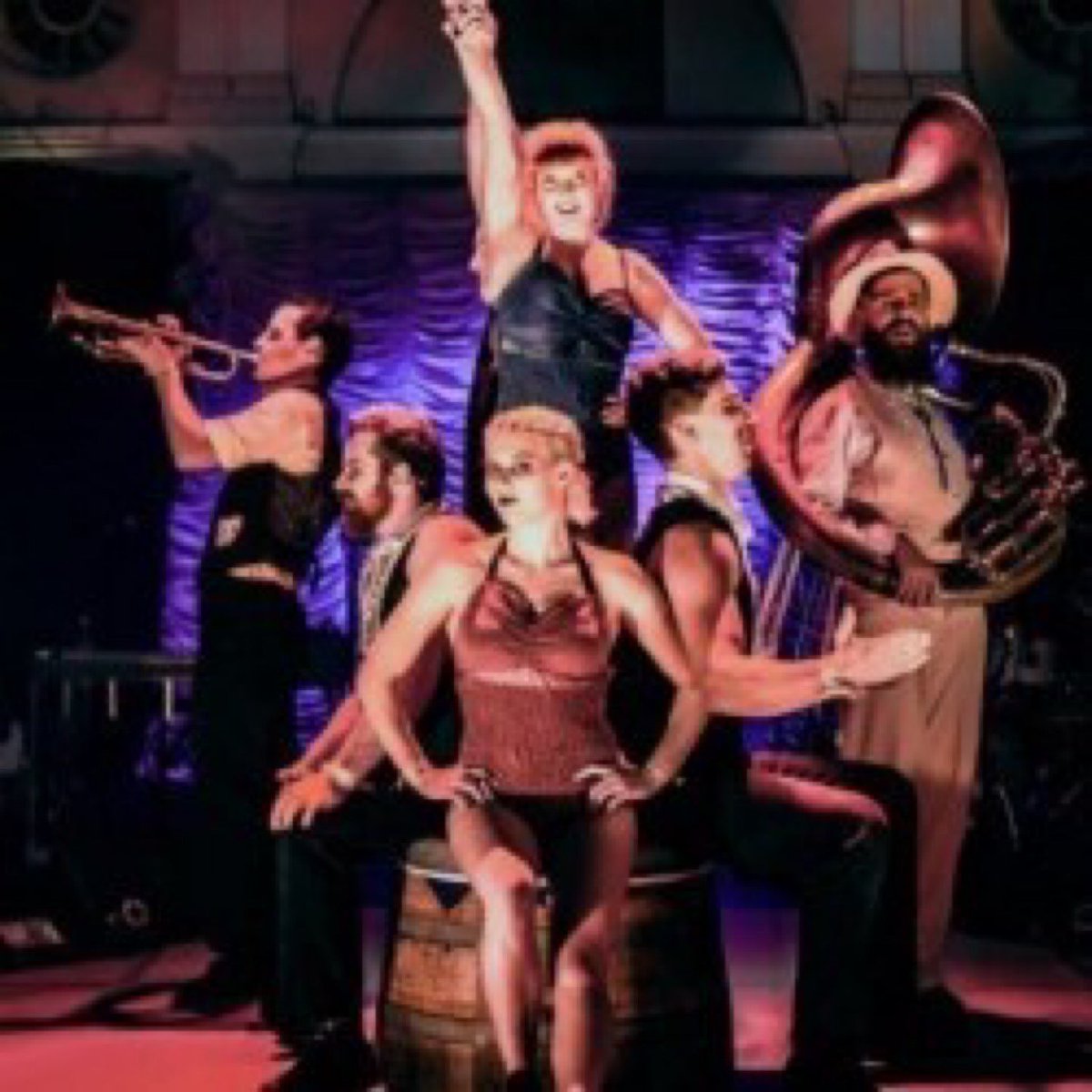 ToDoListLDN's tweet photo. Le Coup #lecoup #underbelly #circushub #circus #fringe #edfringe #edinburghfringe (@ Underbelly's Circus Hub) https://t.co/HalYunZFGb https://t.co/PCN3sqiMGH