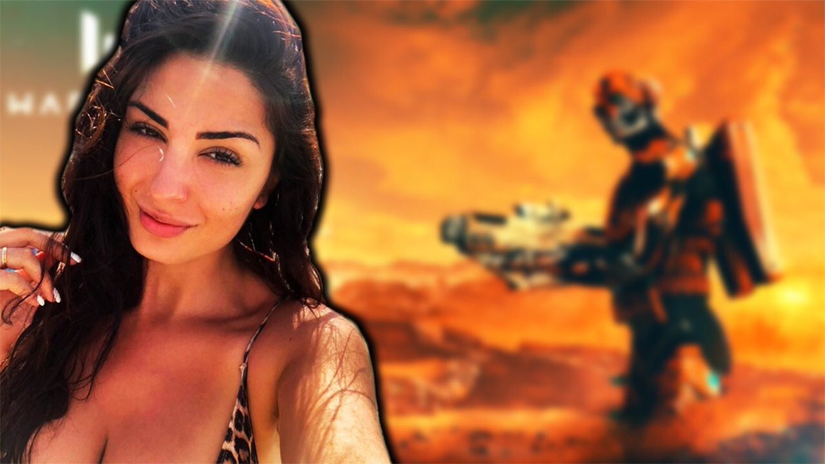 PinkGeekCOD's tweet photo. Vidéo sponso ⚠️
JE SUIS UNE PRO SUR PC (ce titre est un GROS troll lol)
On we retrouve sur @Warface aujourd’hui et ça en compagnie de MrLEV12 pour une petite vidéo fun !
N’oubliez pas le petit LIKE ♥️
#WarfacePartner
https://t.co/J61pW8oZjT https://t.co/OXH8NtFikx