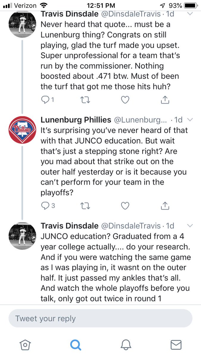 Classy as always <a href="/LunenburgPhils/">Lunenburg Phillies</a>