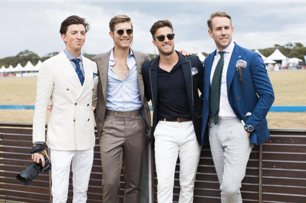 PoloWeekly's tweet photo. It’s time to pull out your Tulum-specials: breathable materials like linen, light or pastel hues and loose silhouettes like at the 2019 Portsea Polo. Top the look with a hat and you’ve got yourself a typical polo look for both men and women. https://t.co/nXNCHGroUm https://t.co/6hsjgs8Oc1
