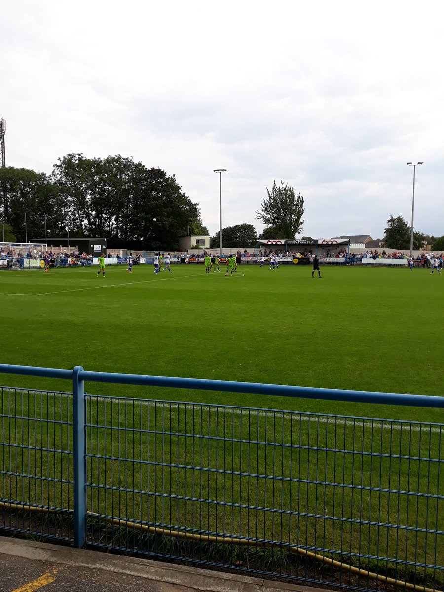 Game 6  @GuiseleyAFC 3-0  @officialKLtown