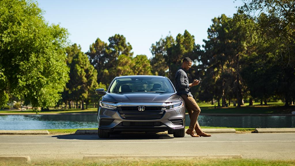 HashToor's tweet image. RT Honda: Let the Insight take you somewhere new to inspire your feed.