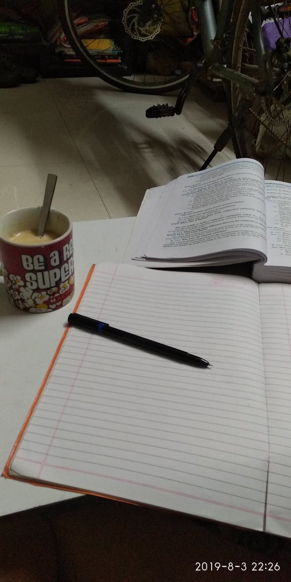 water_sheepy's tweet photo. Late night coffee time #testtommrow https://t.co/FrhgTtsZWq
