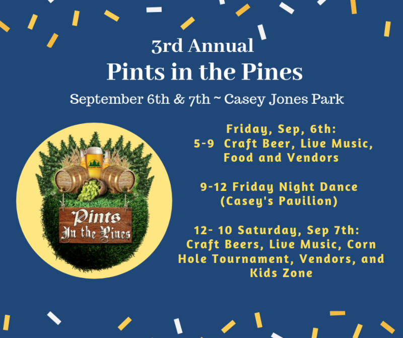 ElizChamber's tweet photo. Elizabeth Upcoming Events- Golf Tournament &amp; Pints in the Pines https://t.co/eFtgbyoSUc https://t.co/d77pGZlZh6
