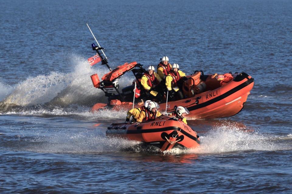 RNLI Happisburgh tweet media