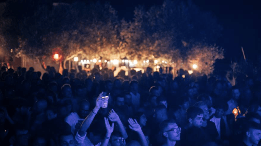 Fuck Normality Festival > international music festival visuals arts & electronic music in the countryside ℅ Sudestudio | Guagnano (Lecce) rkonair.com/2019/08/03/fuc…