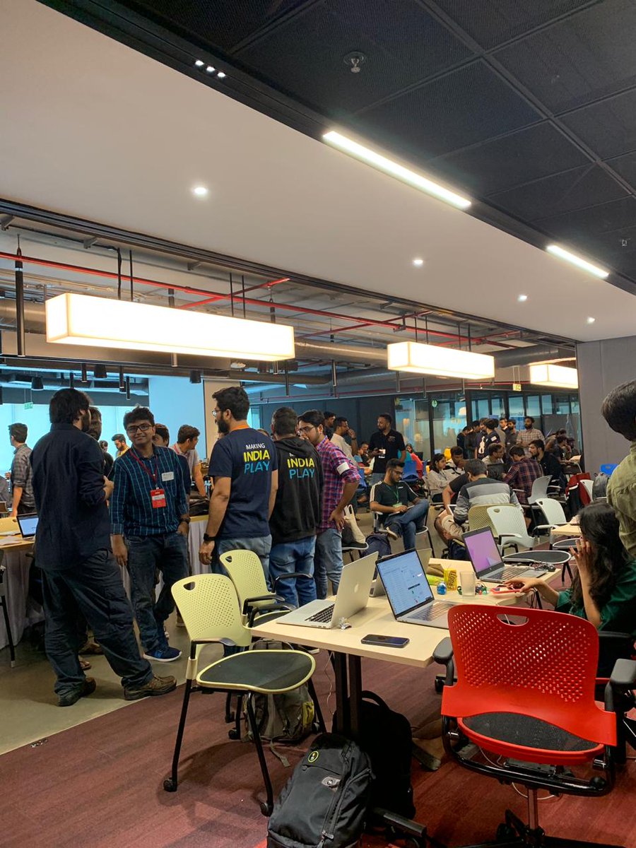 Shivangi172's tweet photo. Great event, great ideas, great girls and guys ✨✨
@skillenza @BlumeVentures @bootstraparadox #outcodeyourself #proveyourself https://t.co/Ku8yL8c2Oe