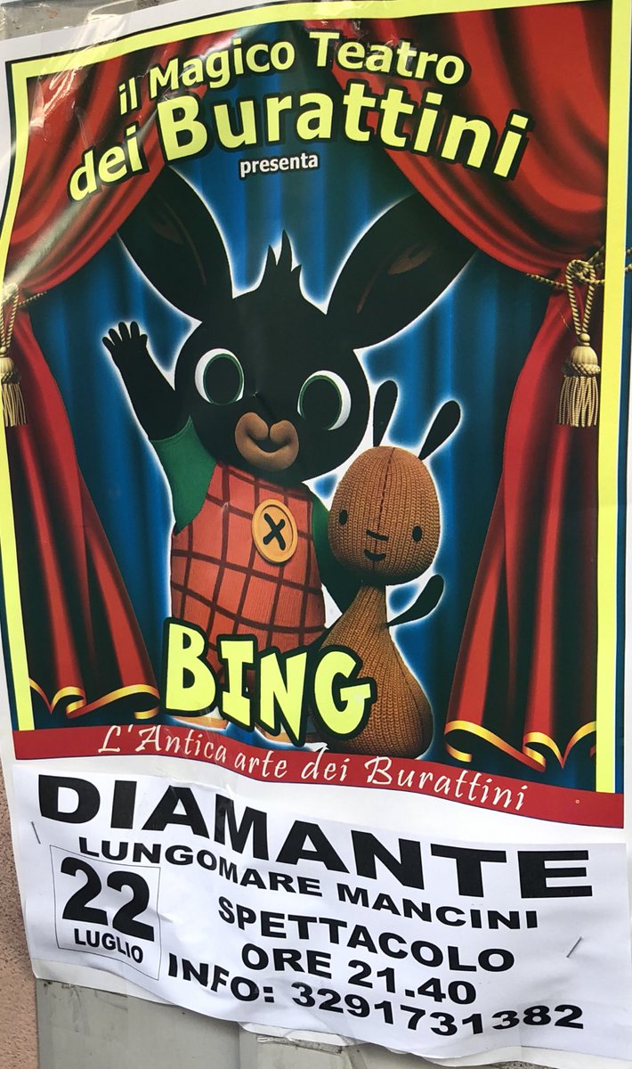 Tickets are on me ⁦<a href="/bushontheradio/">Andy Bush</a>⁩ #happyholidays