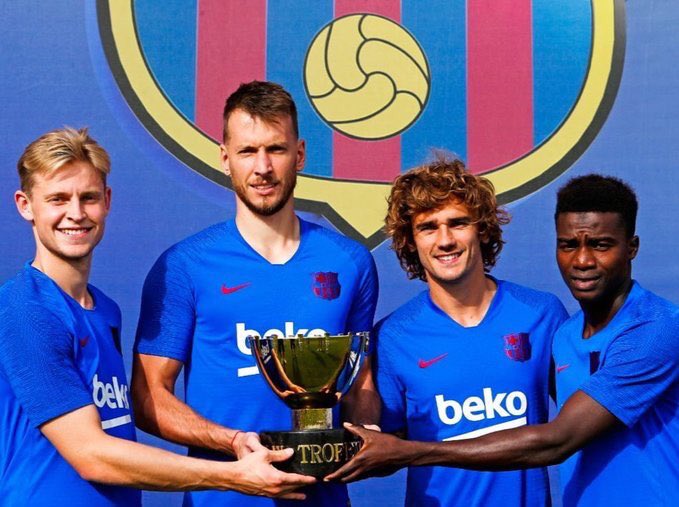 RÃ©sultat de recherche d'images pour "trofeo joan gamper 2019"